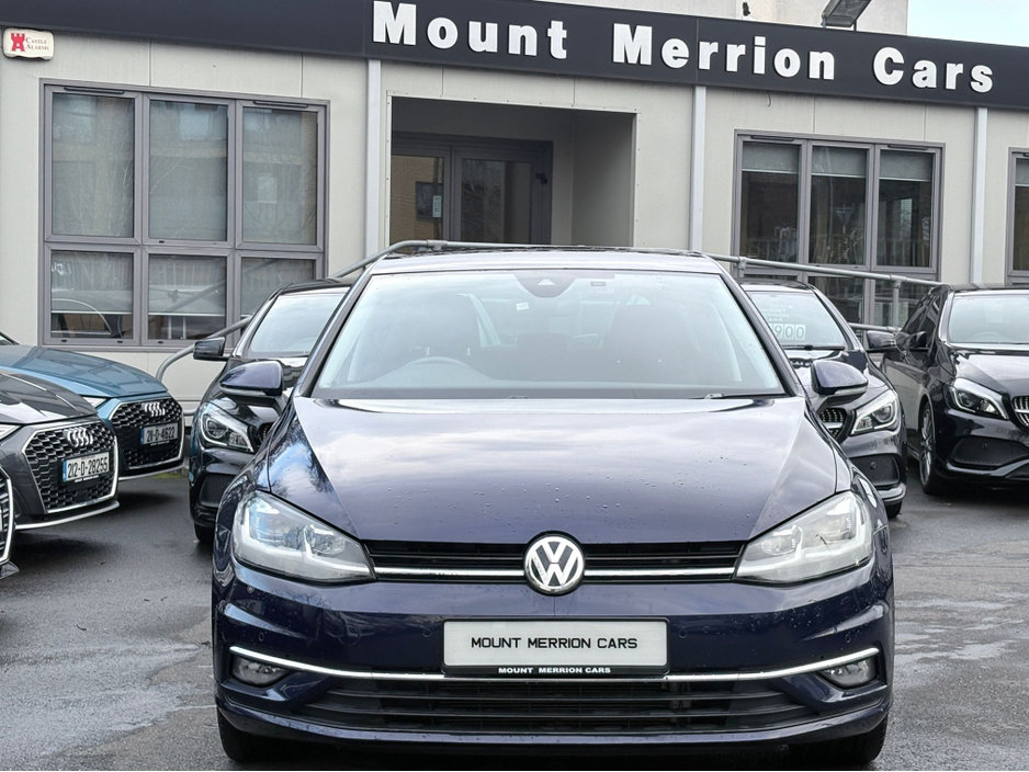 2020 Volkswagen Golf Auto 1.2 tsi/ Low Mileage/ Carplay €20,900