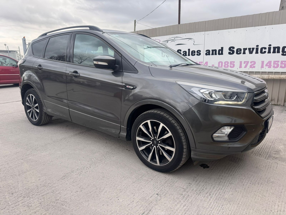 2018 Ford Kuga - image 8