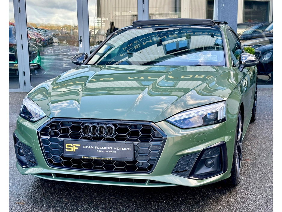 2023 Audi A5 - image 21