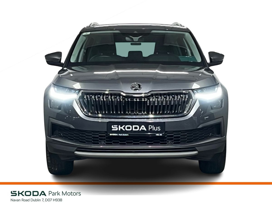 2023 Skoda Kodiaq Style 7 Seat DSG 2.0TDI 150BHP - Reversing Camera - Sat Nav - Climate Control - Front & Rear Heated Seats - Cruise Control - Apple CarPlay/Android Auto €45,950