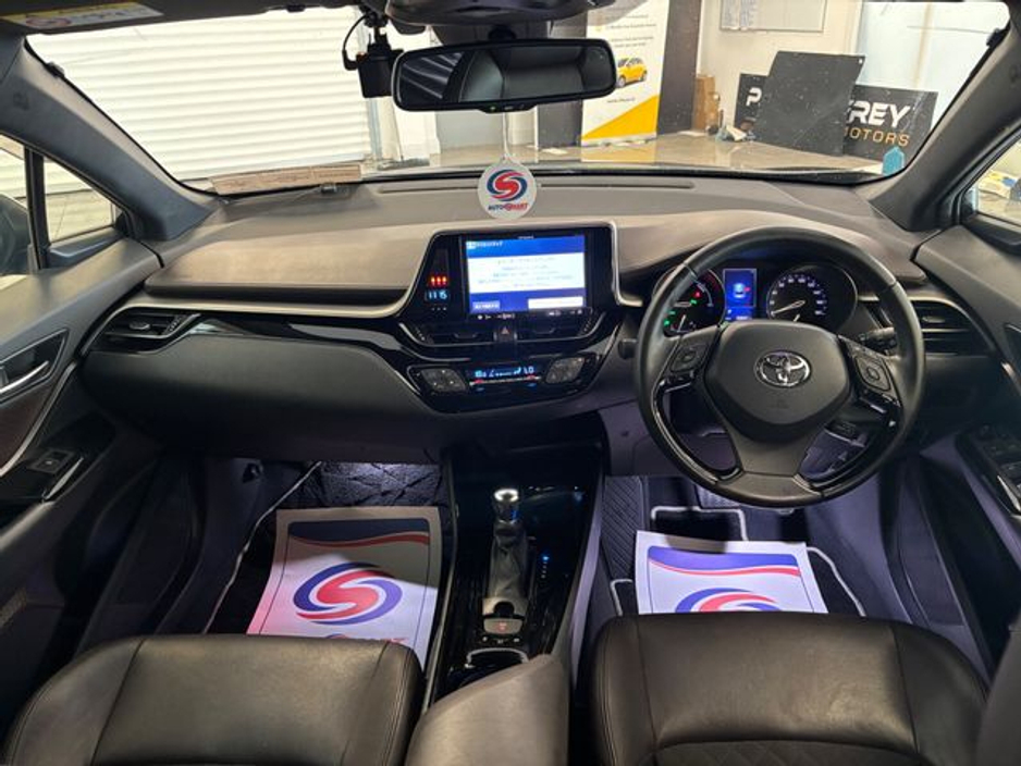 2017 Toyota C-HR 1.8 HYBRID LUNA SPORT €16,995