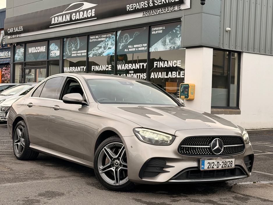 2021 Mercedes-Benz E Class for sale in , Ireland