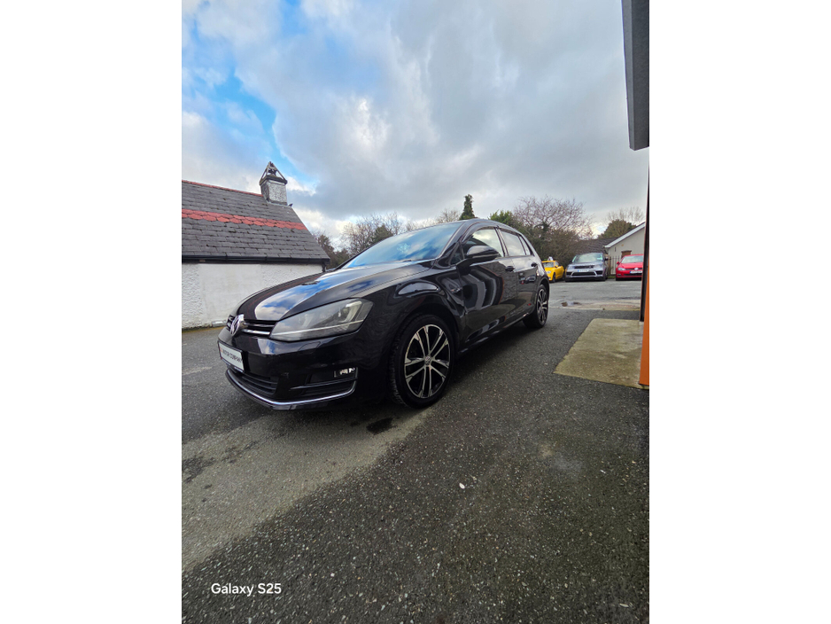 2015 Volkswagen Golf 1.4 TSI DSG 150HP ACT HIGHLINE €13,250