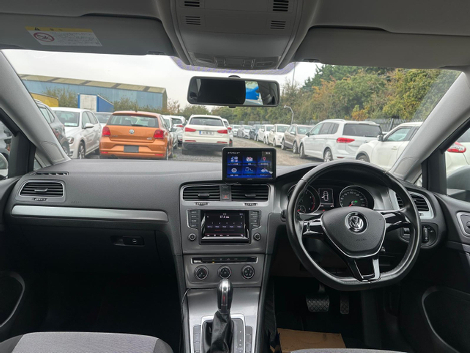 2013 Volkswagen Golf TSI 1.2L Petrol Automatic  Low Mileage (2990) €11,495