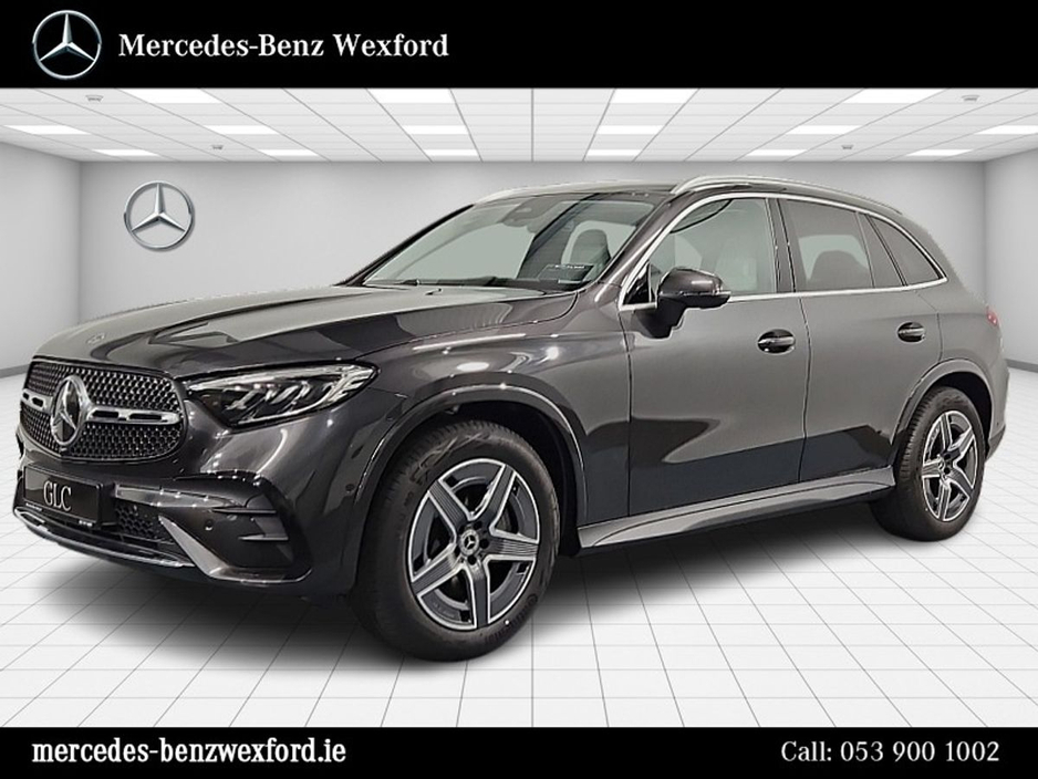 2025 Mercedes-Benz GLC Class 220D AMG 4Matic €83,516