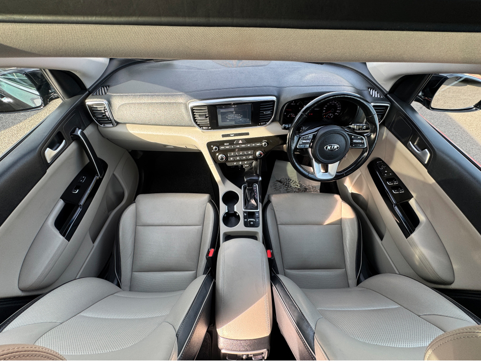 2020 Kia Sportage - image 18