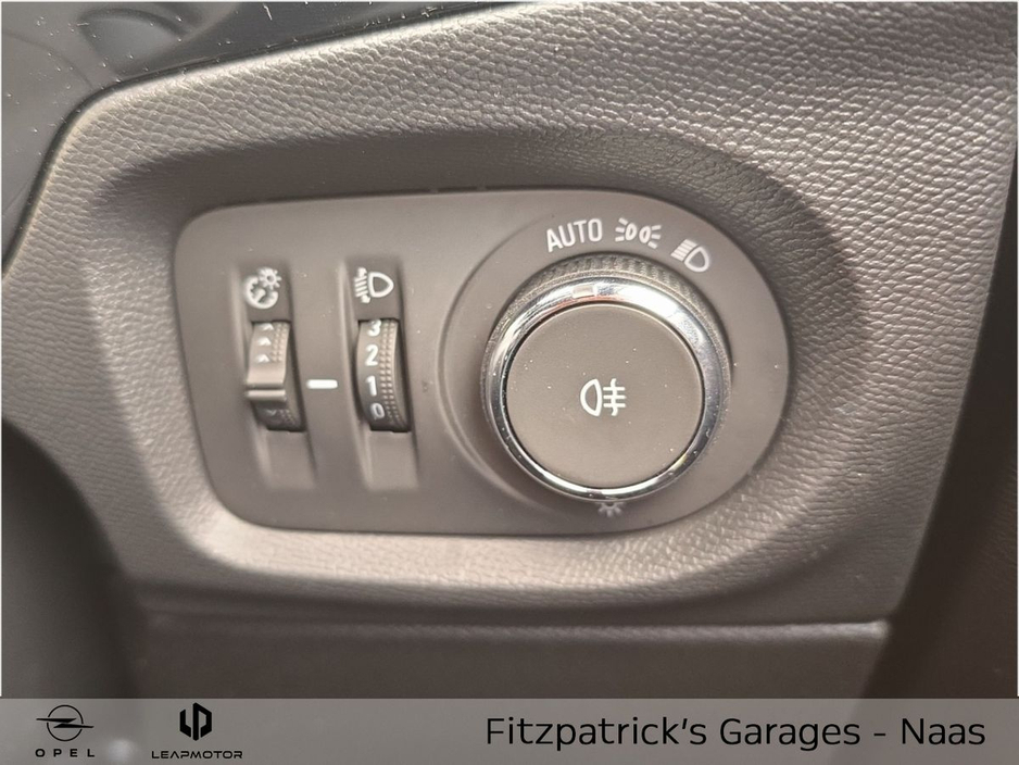 2025 Opel Corsa GS 1.2i Demo with 3.9% Finance Available & Price Includes €1,000 Scrappage Allowance. €26,950