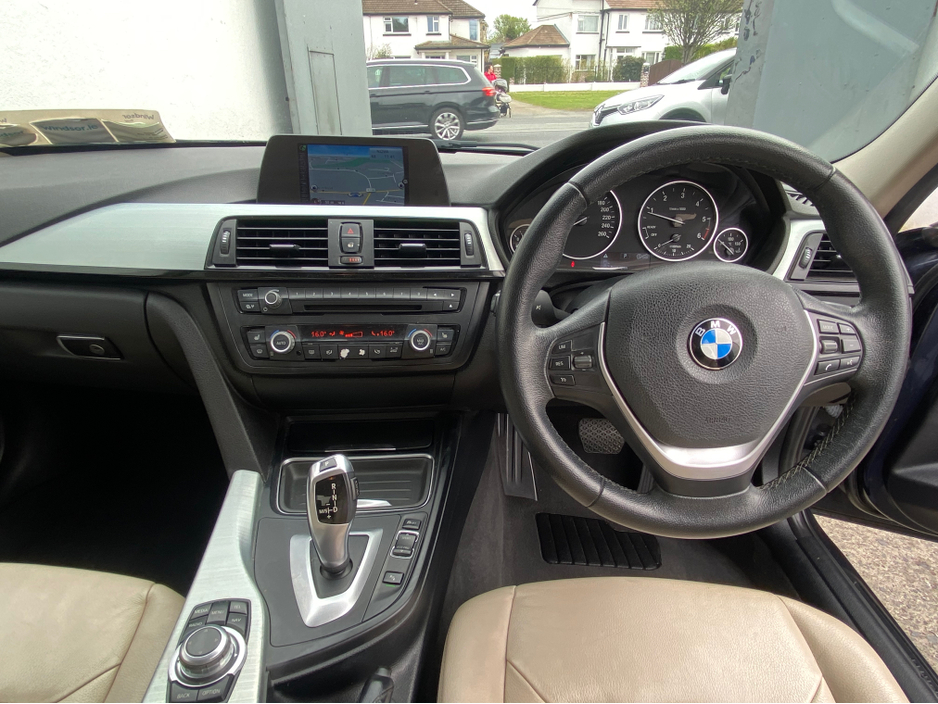 2015 BMW 3 Series 320D SE  4DR AUTO  FULL HISTORY CHAIN JUST DONE €10,945