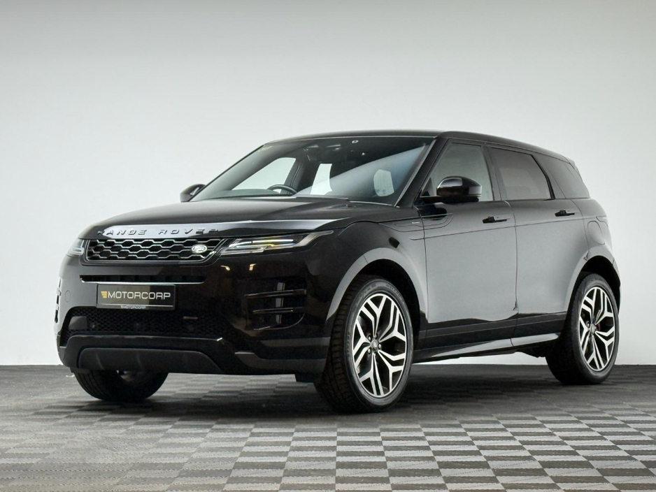 2022 Land Rover Range Rover Evoque - image 3
