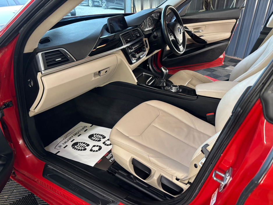 2018 BMW 3 Series 320d SE €18,950
