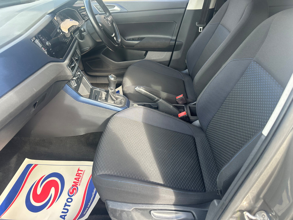 2021 Volkswagen Polo - image 10