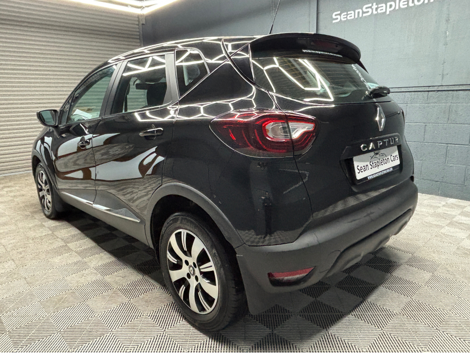 2019 Renault Captur PLAY TCE 90 MY18 4DR €11,950