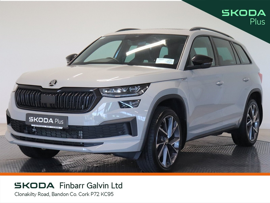 2022 Skoda Kodiaq - image 13