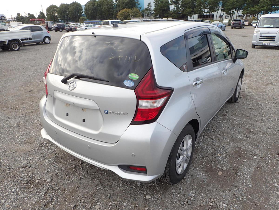 2020 Nissan Note 202 e-Power B €12,500
