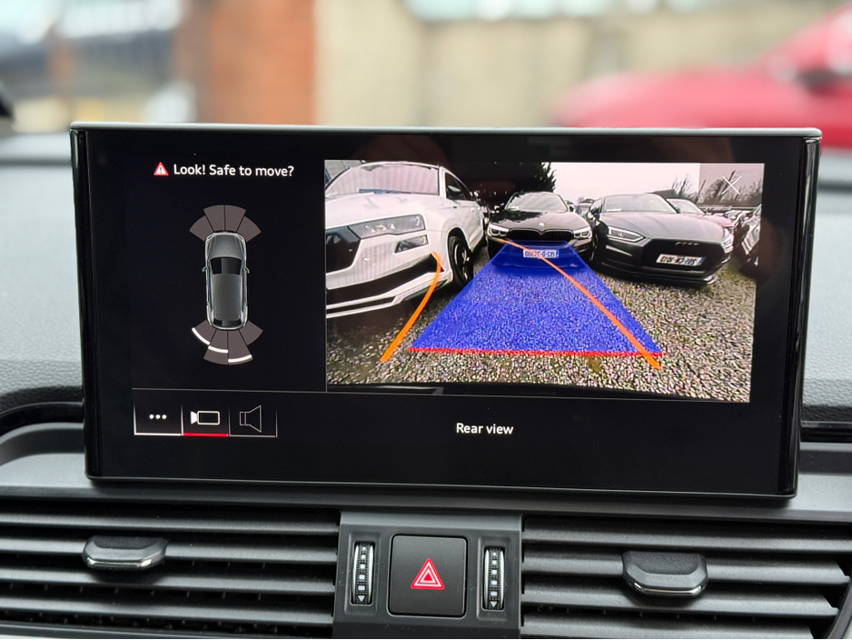 2022 Audi Q5 40 TDI QUATTRO S-LINE BLK EDITION €44,950