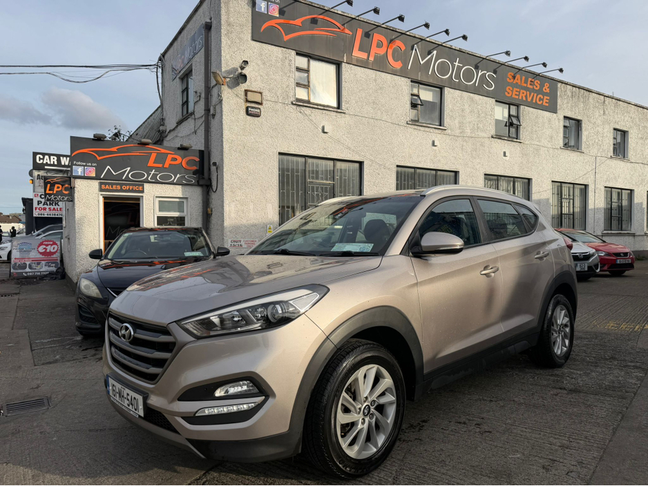 2016 Hyundai Tucson for sale in , Ireland
