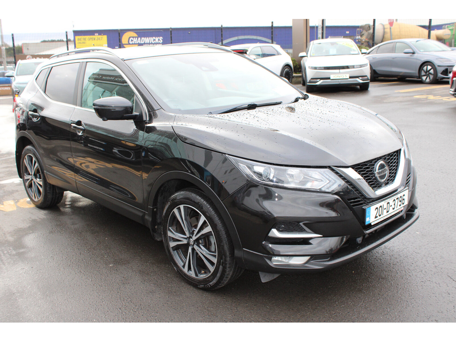 2020 Nissan Qashqai 1.3 PET SVE €19,950