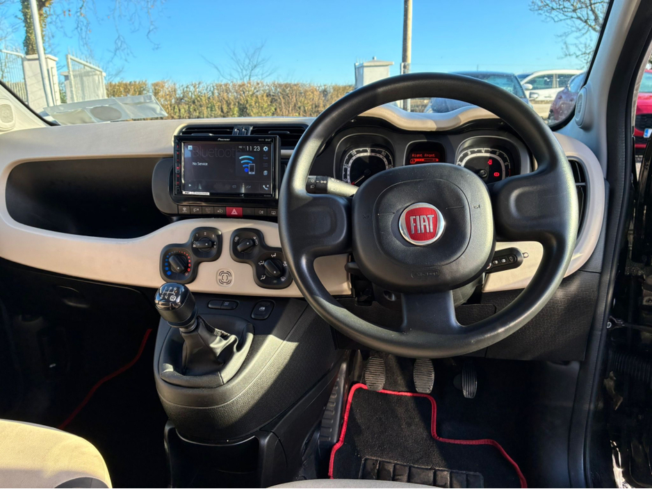 2015 Fiat Panda 1.2 EASY (CAMERA) €4,950