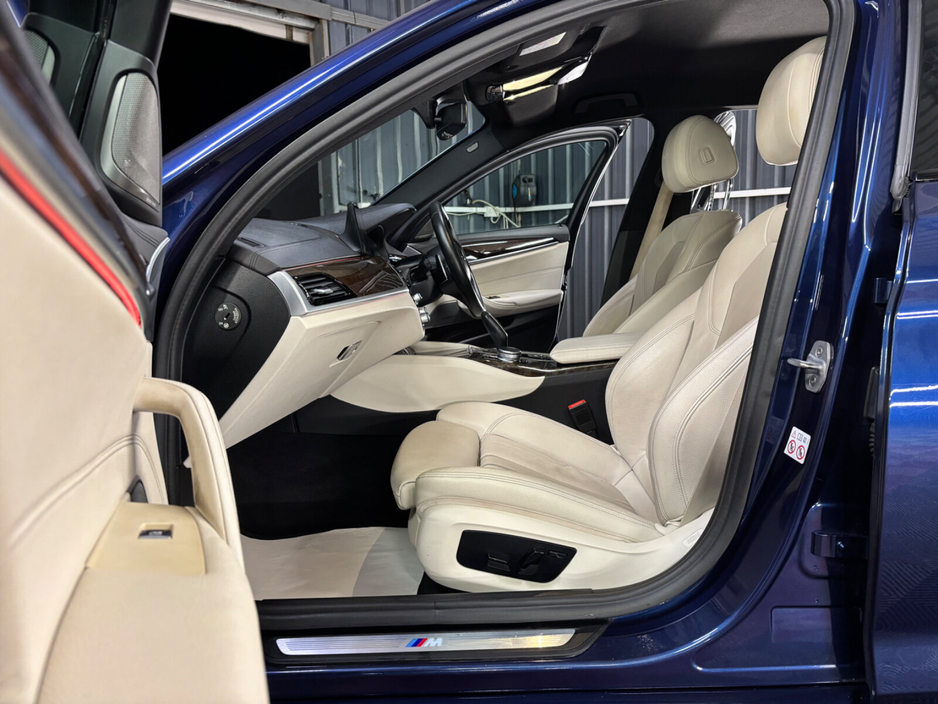 2019 BMW 5 Series 520d M Sport Auto €25,950