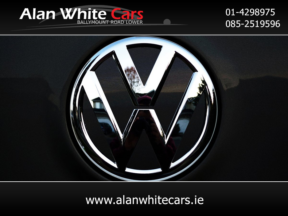 2012 Volkswagen Golf EDITION-R TDI MANUAL 5SPEED 105 5DR €8,950