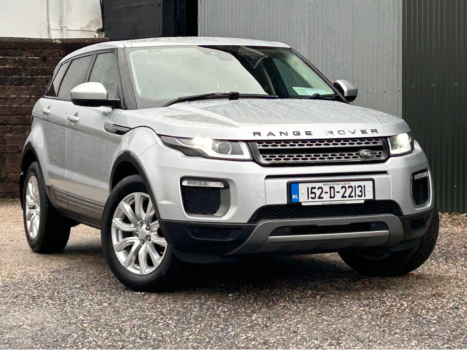 2015 Land Rover Range Rover Evoque MY16 TD4 SE 5DR €12,950