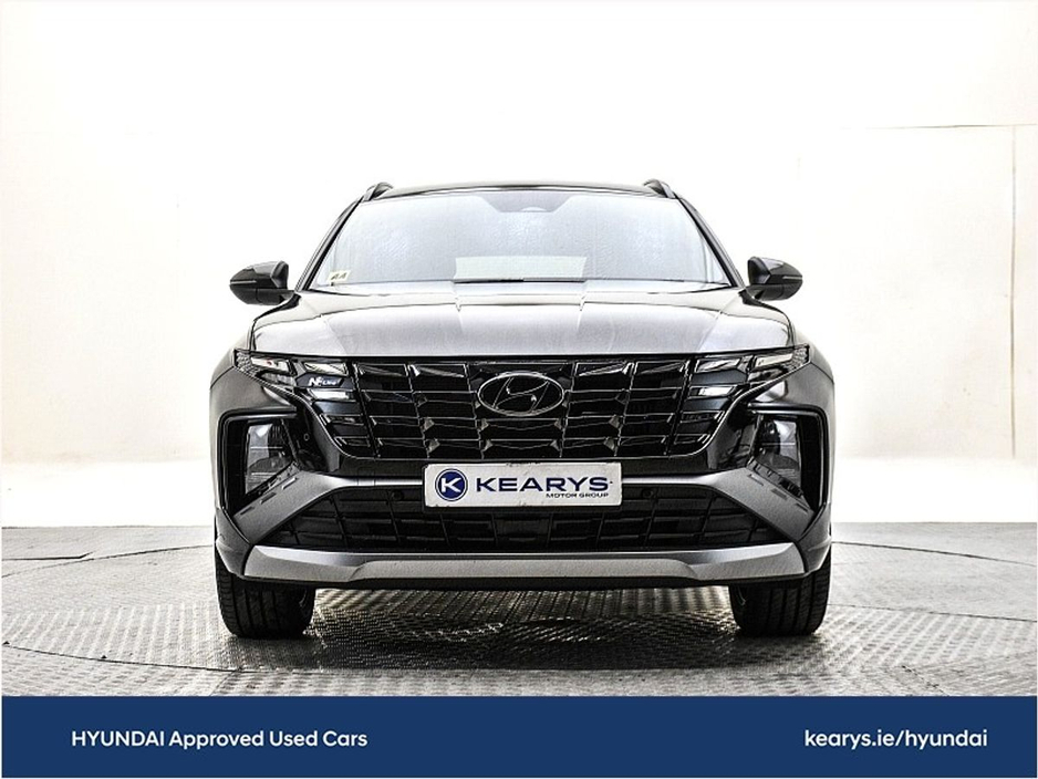 2023 Hyundai Tucson 4WD N Line PHEV Auto €35,490
