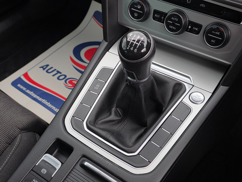 2016 Volkswagen Passat 1.6 TDI 120HP Comfortline €13,450