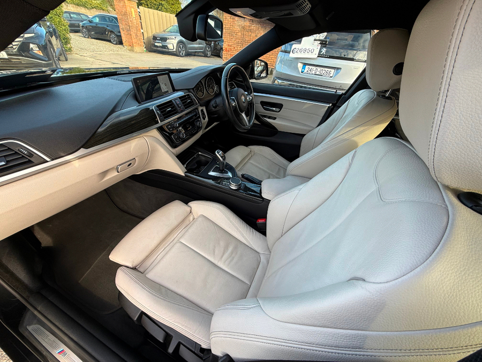 2019 BMW 4 Series - image 18