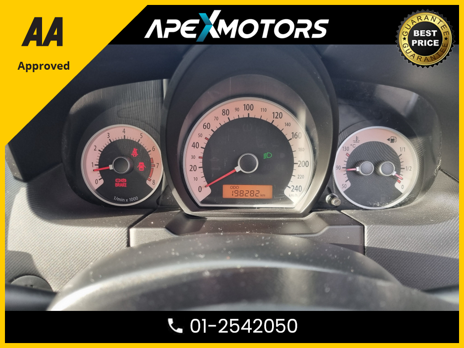 2007 Kia Ceed 1.4 EX 5DR