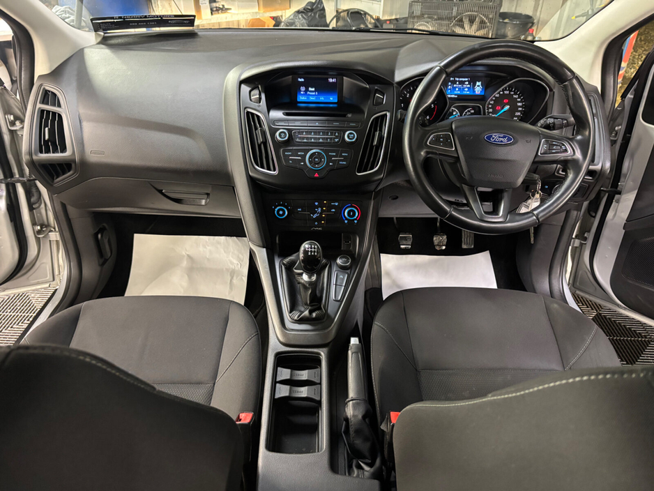 2015 Ford Focus 1.6 TDCi 95PS Style €9,950