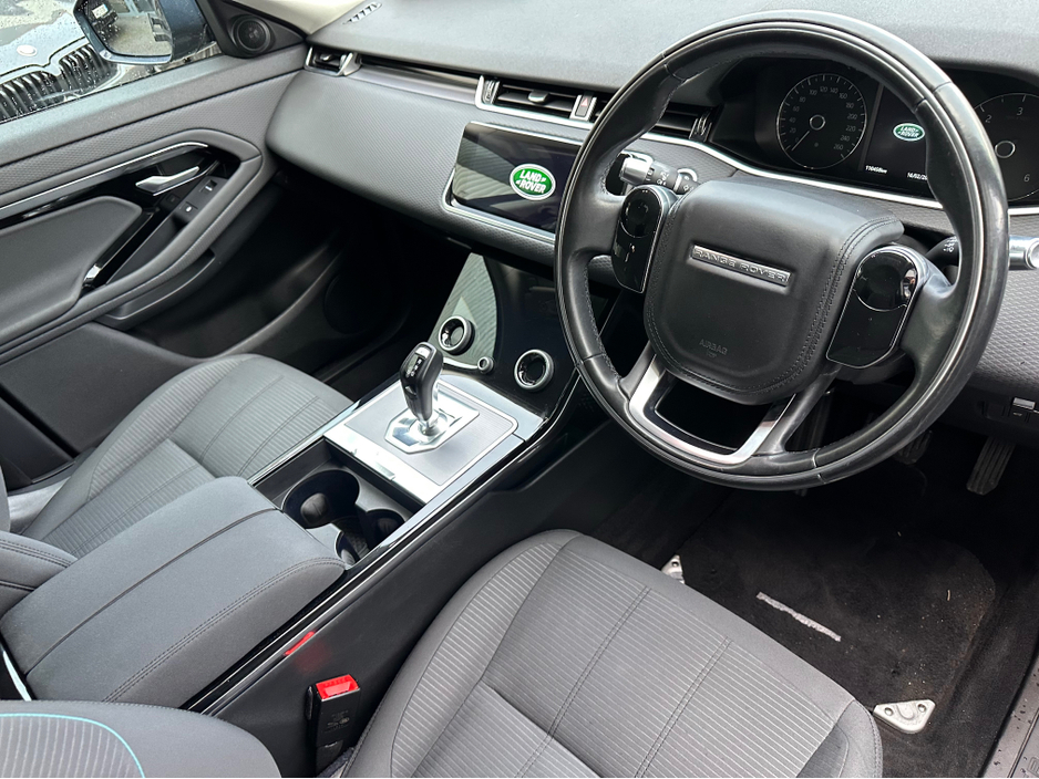 2020 Land Rover Range Rover Evoque EVO MY20 2.0 D I I4-L.FLW STD
