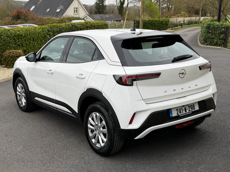 2024 Opel Mokka - image 21