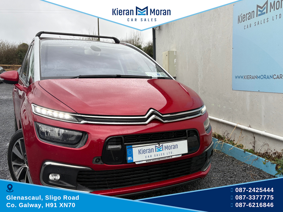 2018 Citroen Grand C4 Picasso - image 4