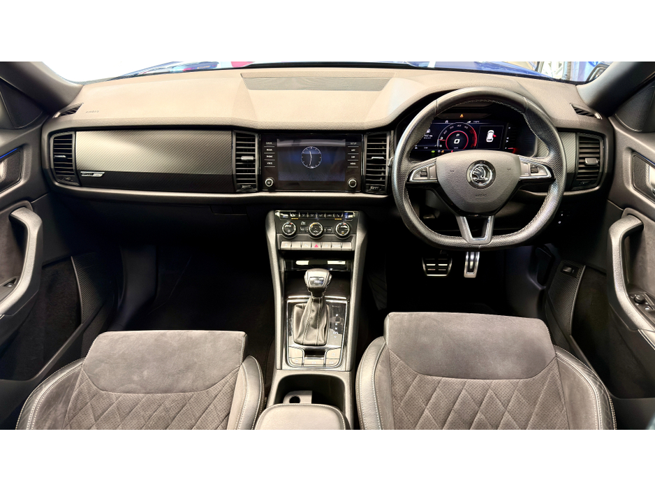 2020 Skoda Kodiaq - image 15