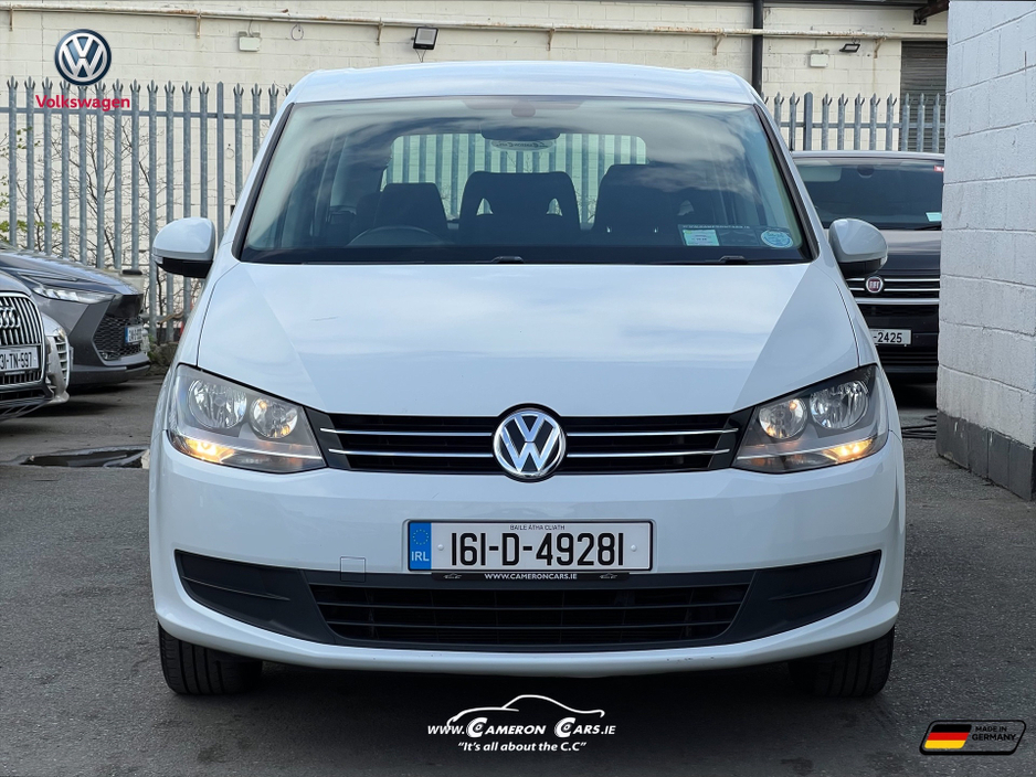 2016 Volkswagen Sharan - image 18