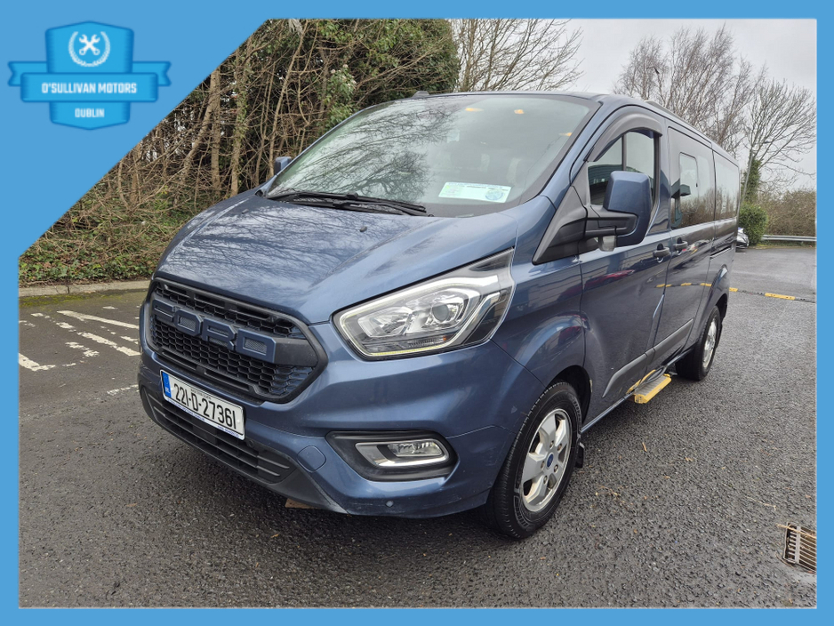 2022 Ford Transit Custom for sale in , Ireland