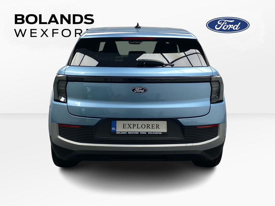 2026 Ford Explorer - image 12