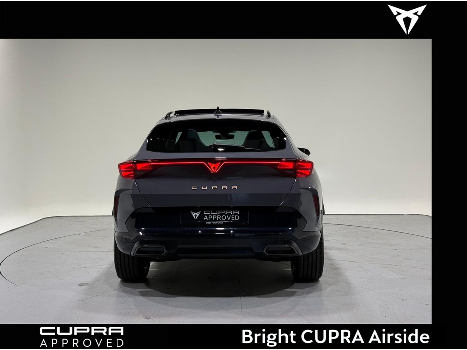 2026 Cupra Formentor 1.5 ETSI 150HP DSG 5DR