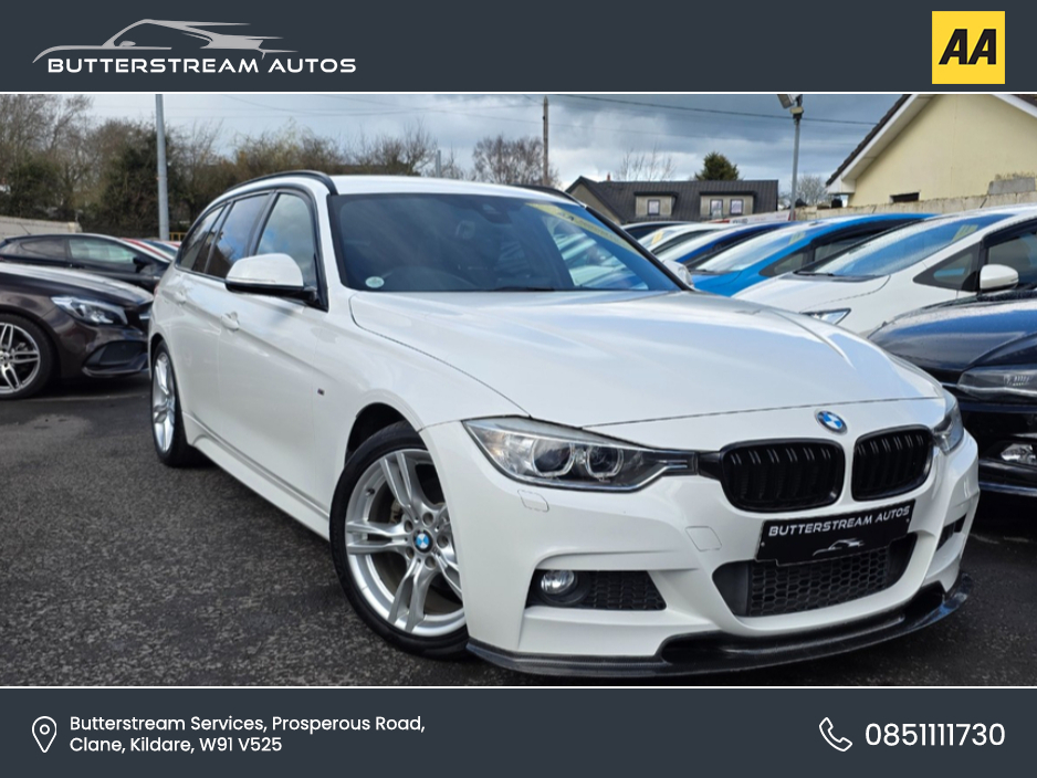 2014 BMW 3 Series for sale in , Ireland
