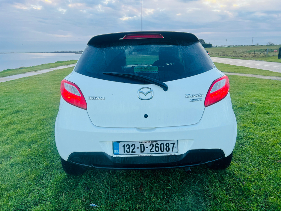2013 Mazda Demio DEJFS CVT 5DR AUTO €7,450
