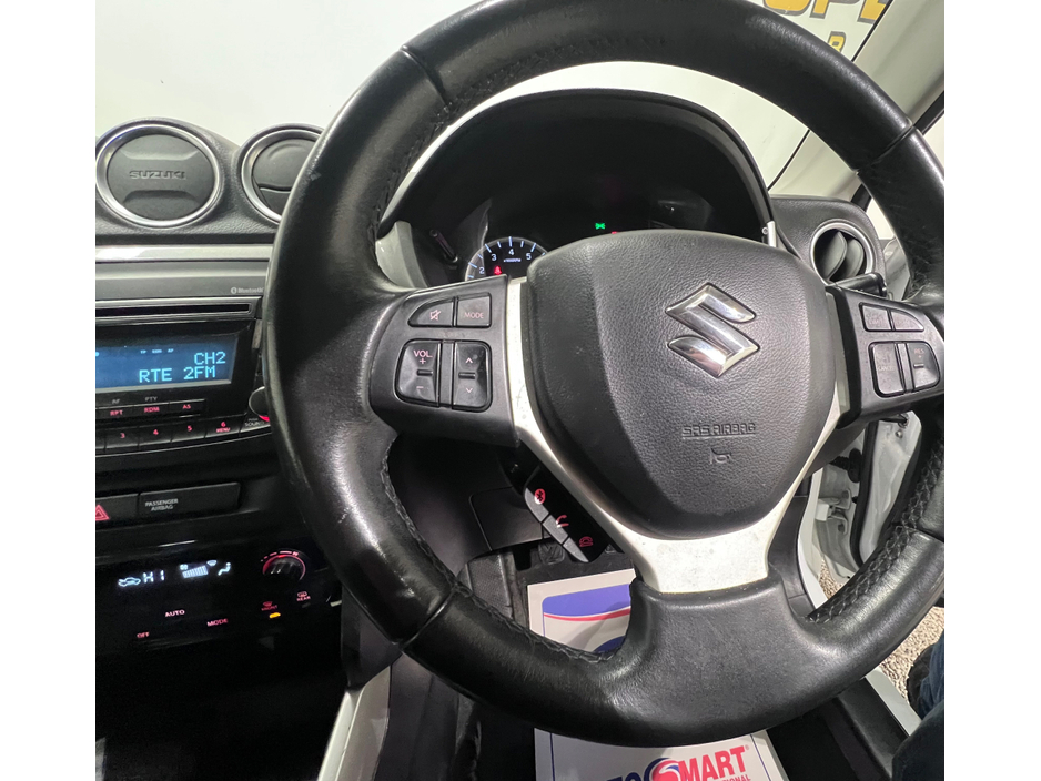 2015 Suzuki Vitara 1.6 SZ4 120PS 5DR €6,700