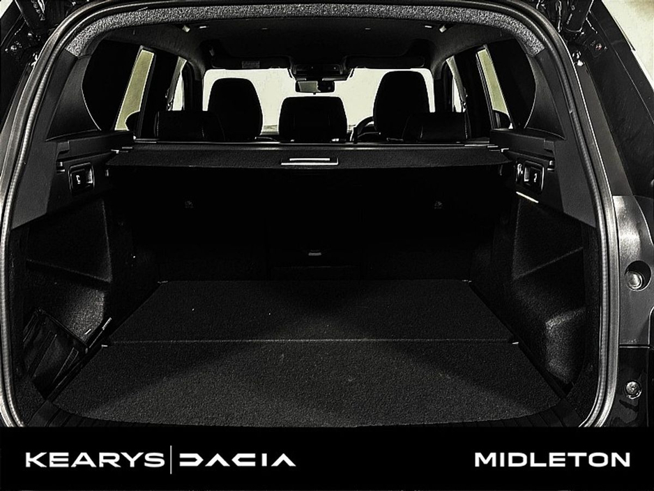 2025 Dacia Bigster Journey HEV 155 €37,290