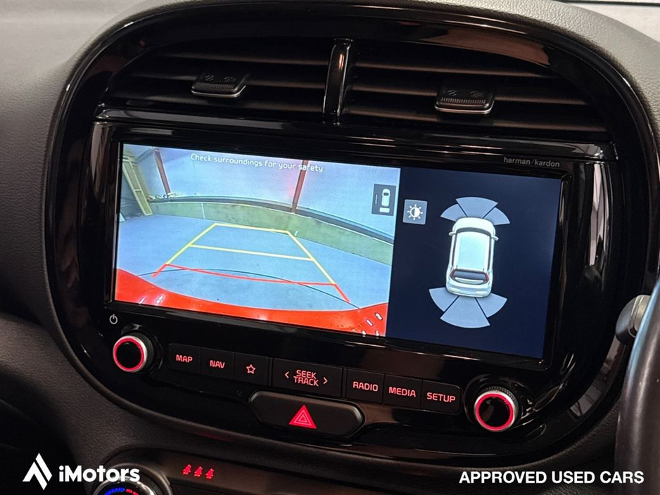 2022 Kia e-Soul E-soul K3 MY2021 5DR Auto €19,900