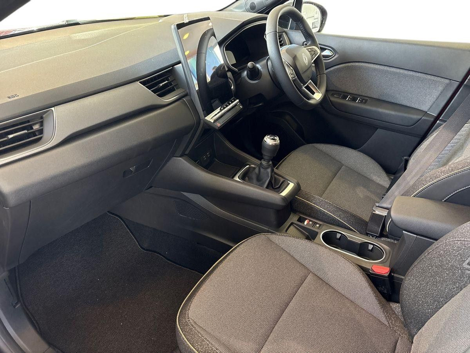 2026 Renault Symbioz - image 5