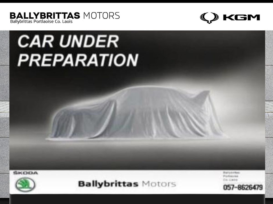 2026 KGM TORRES EVX - image 2