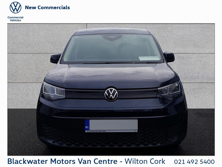 2025 Volkswagen Caddy - image 12