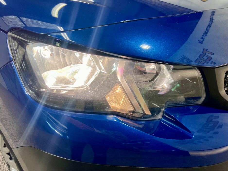 2019 Peugeot Partner PROFESSIONAL L1 B €12,800