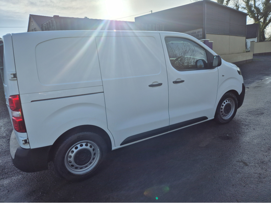 2017 Citroen Dispatch XS BLUEHDI 95 4DR €9,750