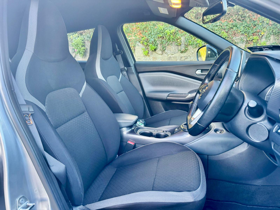 2021 Nissan Juke 1.0 SV PREMIUM!!!ONLY 33K MILES !! €17,900