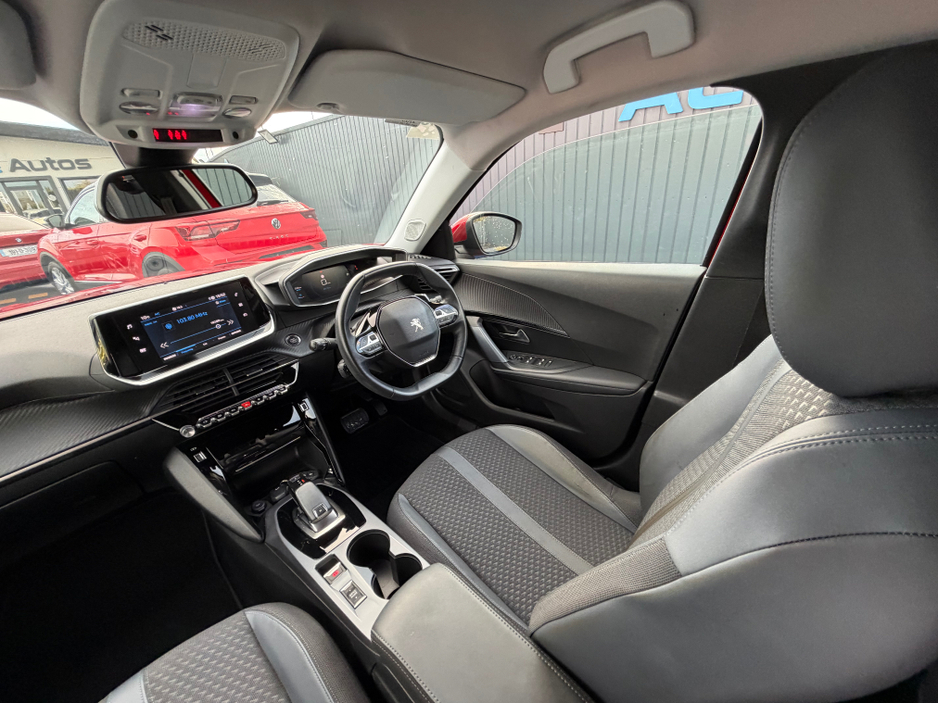 2020 Peugeot 2008 ALLURE - 1.2 PETROL - AUTO - 12M WARRANTY - CAR: 1745 €19,950